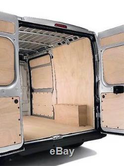 Kit Protection Wood Interior Fiat Ducato 3 L2h2