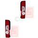 Kit Lights For Fiat Ducato Year Of Manufacture 01/06- Without Lamp U7p Controllers