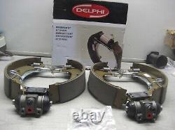 Kp1080 Arriere Brake Kit Fiat Ducato Peugeot Boxer Citroen Jumper