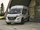 Led Triple-r 4 Headlight Grille Mounting Kit For Fiat Ducato (2014+)