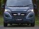 Led Triple-r 750 Grille Lamps + Support Kit For Fiat Ducato 2022 + Van