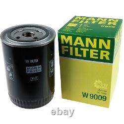 LIQUI MOLY 10L 5W-30 OIL FILTER INSPECTION KIT for Fiat Ducato