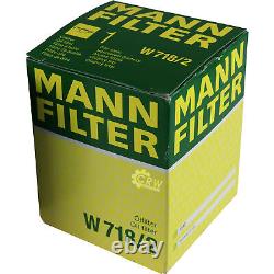 LIQUI MOLY Filter Inspection Kit 5L 5W-40 Oil for Fiat Ducato Bus 230 1.9