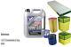 Liqui Moly Oil Filter Inspection Kit 5l 10w-40 For Fiat Ducato