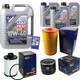 Liqui Moly Oil Filter Inspection Kit 8l 10w-40 For Fiat Ducato Bus 250 120