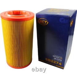 LIQUI MOLY Oil Filter Inspection Kit 8L 10W-40 for Fiat Ducato Bus 250 120