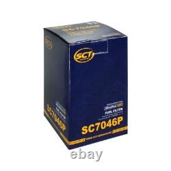 LIQUI MOLY Oil Filter Inspection Kit 8L 10W-40 for Fiat Ducato Bus 250 120