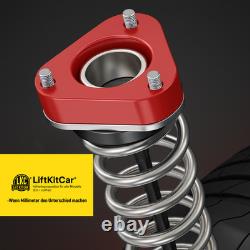 LKC 30mm Aluminum Front Lift Kit Fiat Ducato 1987-1992