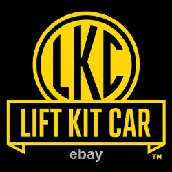 LKC 40mm Aluminum Front Lift Kit Fiat Ducato 1987-1992