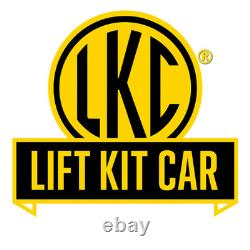 LKC Front Spacers Lift Kit 30mm for Fiat Ducato 2006-Present