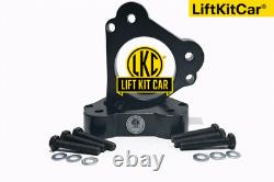 LKC Front Spacers Lift Kit 30mm for Fiat Ducato 2006-Present