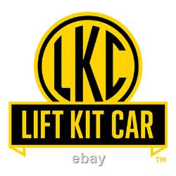 LKC Front Spacers Lift Kit 40mm for Fiat DUCATO 2006-today