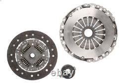 LUK Clutch Kit 624 3096 00 for FIAT DUCATO Van (230) 2.8 1997-2002