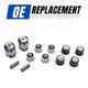 Leaf Spring Repair Kit For Fiat Ducato 250 1369384080 2006-2024