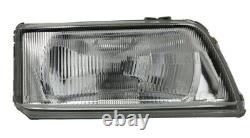 Left Front Headlight Kit + Right + Rear Lamp Jumper Fiat Ducato P Boxer 94-02