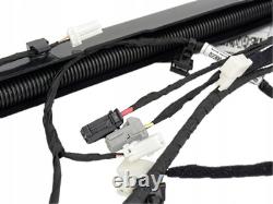 Left Rear Door Harness Repair Kit for Fiat Ducato Peugeot Boxer 6559GJ