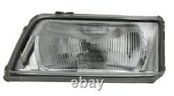 Left + Right Front Headlight Kit + Rear Lamp Jumper Fiat Ducato Boxer 94-02