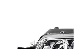 Left Right Front Headlight Suitable for Fiat Ducato 244 04/02- H7 H1 + Fog