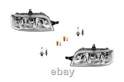 Left Right Rear Light Kit Compatible With Fiat Ducato LWR