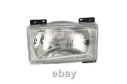 Left Right Rear Light Kit Compatible With Fiat Ducato + Lighting