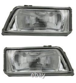 Left + Right Wing Mirror Kit + Indicator for Citroen Jumper, Fiat Ducato, Peugeot Boxer 94-02