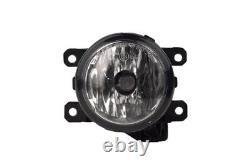Left and Right Fog Light Kit for Fiat Ducato 250/251 06/14- Bus