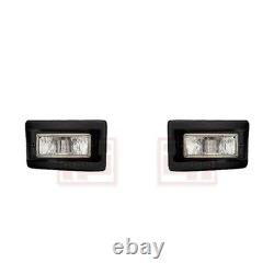 Left and Right Fog Light Kit for Fiat Ducato Choose/Chassis 230