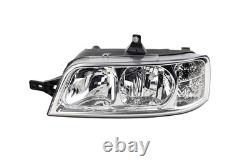 Left and Right Front Headlight Suitable for Fiat Ducato 244 + All Bulbs