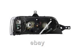Left and Right Front Headlight Suitable for Fiat Ducato 244 + All Bulbs