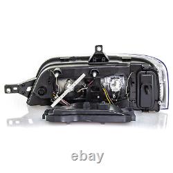 Left and Right Headlight Kit H1/H7 for Fiat Ducato Choose/Chassis