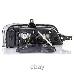 Left and Right Headlight Kit H1/H7 for Fiat Ducato Choose/Chassis