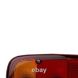 Left and Right Rear Light Kit Suitable for Fiat Ducato 250 251 + Bracket
