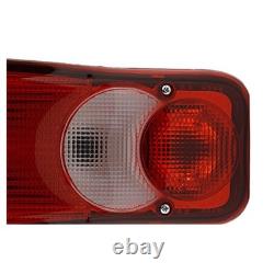 Left and Right Rear Light Kit Suitable for Fiat Ducato 250 251 + Bracket