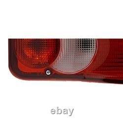 Left and Right Rear Light Kit Suitable for Fiat Ducato 250 251 + Bracket