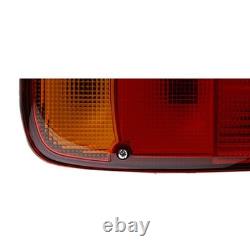 Left and Right Rear Light Kit Suitable for Fiat Ducato 250 251 + Mounting Bracket