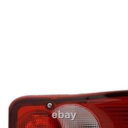 Left and Right Rear Light Kit Suitable for Fiat Ducato 250 251 + Mounting Bracket