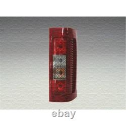 Left and Right Rear Light Kit for Fiat Ducato Chassis 244 2.8 JTD