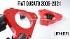 Lift Zawieszenia Fiat Ducato Podniesienie Zawieszenia Lift Kit