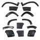 Light Equipment To Heavy Equipment Conversion Kit Fiat Ducato 250 14
