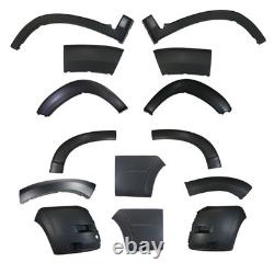 Light equipment to Heavy equipment conversion kit Fiat Ducato 250 14