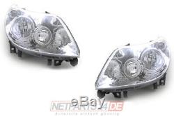 Lighthouse Kit H7 / H1 Left And Right For Fiat Ducato 04 / 06- Nine Say. Stock