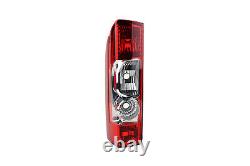 Lights Suitable For Fiat Ducato And Rear Lights Kit 07/06-12/10+ Light Bulbs