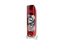 Lights Suitable For Fiat Ducato And Rear Lights Kit 07/06-12/10+ Light Bulbs