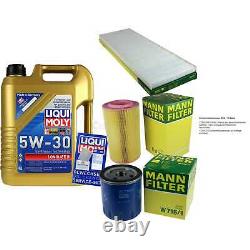 Liqui Moly Oil 5l 5w-30 Filter Review For Fiat Ducato Bus 244 Z