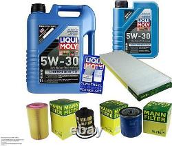 Liqui Moly Oil 6l 5w-30 Filter Review For Fiat Ducato Bus 244 For