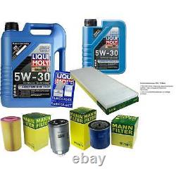 Liqui Moly Oil 6l 5w-30 Filter Review For Fiat Ducato Bus 244 Par