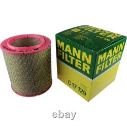 Liqui Moly Oil Filter Inspection Kit 7L 10W-40 for Fiat Ducato Box 230L