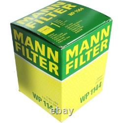 Liqui Moly Oil Filter Inspection Kit 7L 10W-40 for Fiat Ducato Box 230L