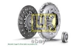 LuK Clutch Kit 240mm for FIAT DUCATO PEUGEOT BOXER 624 3303 00