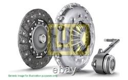 LuK Clutch Kit 260mm for FIAT DUCATO PEUGEOT BOXER 626 3033 33